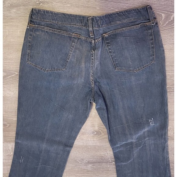 Men's Just Cavalli Ittierre‎ Button Fly Denim Blue Jeans Size 38 x 34 NWOT - Picture 12 of 16